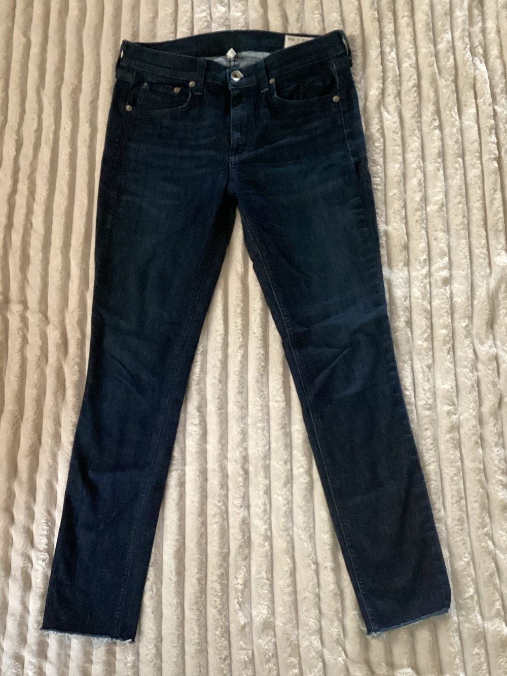 rag & bone Indigo Women’s Skinny Jeans